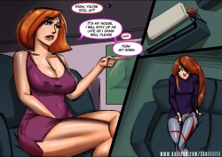 [Skulltitti] SideQuest - Kim x Ann page 3