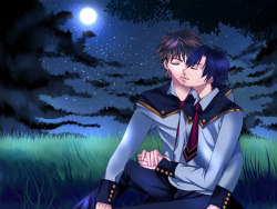 [Nyantama]Saigo no Yurikago(2013-11)(Events+background+characters) page 2