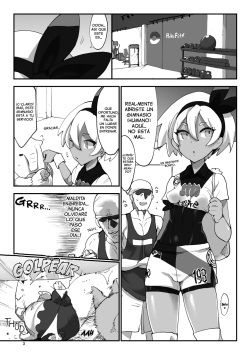 [SHIS (Z-ton)] Saito Hazard preview | Bea Hazard (Pokémon Sword and Shield) [Spanish] [SRSM] [Digital] page 2