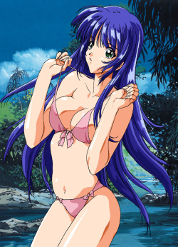 [Misoya (Kaen Miso)] Misoya CG Collection NADESICO VOL.9 (Martian Successor Nadesico) page 2
