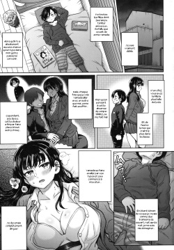 [Eight Beat (Itou Eight)] Boku no Kokoro no NTR (Yabai) Mousou (Boku no Kokoro no Yabai Yatsu) [French] [Zer0] page 2
