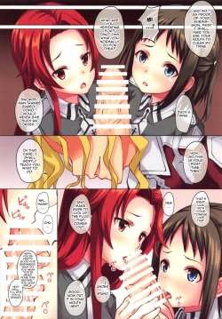 (C95) [Seven Days Holiday (Shinokawa Arumi, Koga Nozomu)] Kinki Shinpan | Taboo Infringement (Sword Art Online) [English] {Doujins.com} page 9