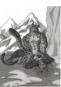 Random Sex - A Portfolio by Sudonym page 7