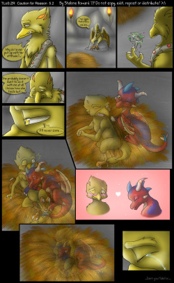 [shalonesk] caution for reason ENGLISH page 2
