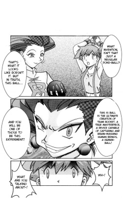 [Light Rate Port Pink] Aku no Soshiki e Kairaku Nyuudan Kyoufu no Sennou Ball (Pokémon) [English] [Decensored] [Incomplete] page 5