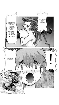 [Light Rate Port Pink] Aku no Soshiki e Kairaku Nyuudan Kyoufu no Sennou Ball (Pokémon) [English] [Decensored] [Incomplete] page 8