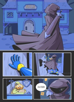 [DrShanks24] Booby Quest Ch. 1-4 [Ongoing] page 1