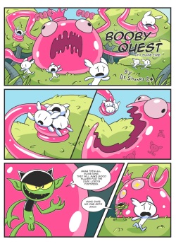 [DrShanks24] Booby Quest Ch. 1-4 [Ongoing] page 2