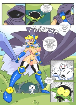 [DrShanks24] Booby Quest Ch. 1-4 [Ongoing] page 4