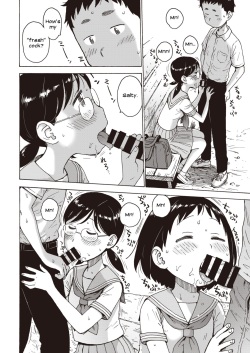 [Karma Tatsurou] Hiyashi Chinpo | Chilled Cocks (COMIC Kairakuten 2019-10) [English] [UsagiTrans] [Digital] page 10