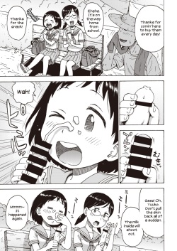[Karma Tatsurou] Hiyashi Chinpo | Chilled Cocks (COMIC Kairakuten 2019-10) [English] [UsagiTrans] [Digital] page 3