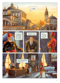 [Mirallès &amp; Dufaux] Djinn - T03 - Le Tatouage [French] page 4
