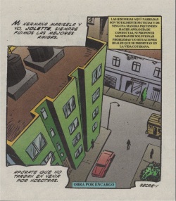[XXX Mexican Comic] Secretos de Cama 0271 [Uncensored] page 3