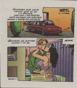 [XXX Mexican Comic] Secretos de Cama 0271 [Uncensored] page 6