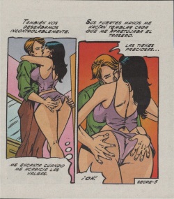 [XXX Mexican Comic] Secretos de Cama 0271 [Uncensored] page 7