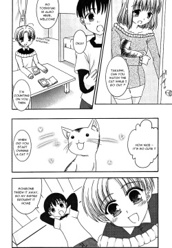 [Shigemiya Kyouhei] Itazura na Nyanko | Mischief Kitty Cat (Himitsu no Shounen Chigi) [English] [Sho] page 2