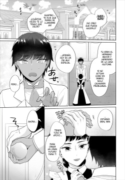 [Yakura Waka] Seven Brides ~Ouji Soudatsu Kyuukon Survival~ Ch. 1 |  La Novia Real - Batalla Real 1 (Dascomi Vol. 6) [Spanish] [Velvet H Scan] [Digital] page 2