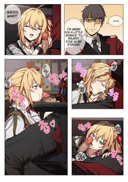 [Banssee] Kalina | 카리나 (Girls' Frontline) [English] [Decensored] page 2