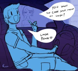 [GaussCannon] Soda Girls Collection page 2