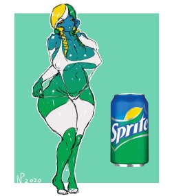 [GaussCannon] Soda Girls Collection page 8