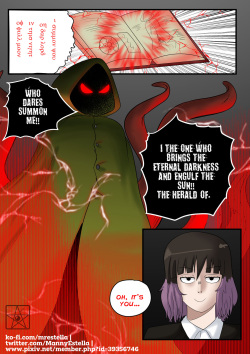 [Mr. Estella] The Devil's Whore (Hilda) page 2