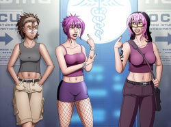 [Solios] The Seven Stages of Huge page 1