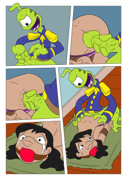 [Ricardo Canheta] Lilo and Nani Special (Lilo &amp; Stitch) page 2