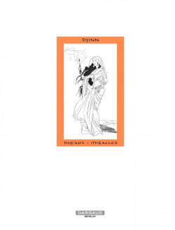 [Mirallès &amp; Dufaux] Djinn - T10 - Le Pavillon des Plaisirs [French] page 2