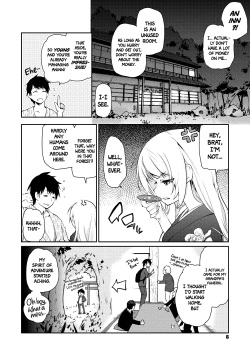 [Azuma Sawayoshi] Ayakashi-kan e Youkoso! Ch. 1-6, 9-12 [English] =White Symphony= [Digital] page 4