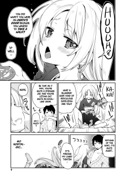 [Azuma Sawayoshi] Ayakashi-kan e Youkoso! Ch. 1-6, 9-12 [English] =White Symphony= [Digital] page 5