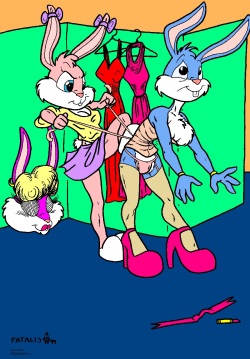ARTIST Rabbette page 2