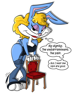 ARTIST Rabbette page 3
