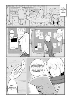 [Initiative (Fujoujoshi)] Party ni Yatotta Mahoutsukai ni Musekinin Tanetsuke Suru Hanashi [Spanish] [Ayanokoji el pelao] page 7