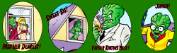 [pulptoon]The Martian Family[korean] page 2