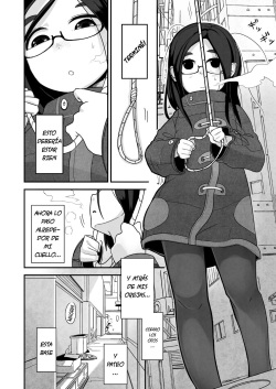 [Egao ga Ichiban (Tsukusun)] Yuki Hime Kankan  [Spanish] [Genocyber aka V´ill -Geno-] [LABibliotecaNegra] page 2