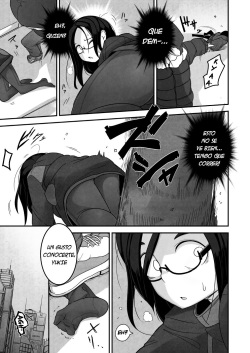 [Egao ga Ichiban (Tsukusun)] Yuki Hime Kankan  [Spanish] [Genocyber aka V´ill -Geno-] [LABibliotecaNegra] page 4