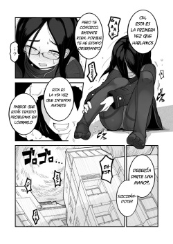 [Egao ga Ichiban (Tsukusun)] Yuki Hime Kankan  [Spanish] [Genocyber aka V´ill -Geno-] [LABibliotecaNegra] page 5