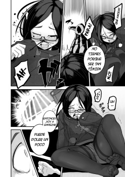 [Egao ga Ichiban (Tsukusun)] Yuki Hime Kankan  [Spanish] [Genocyber aka V´ill -Geno-] [LABibliotecaNegra] page 6