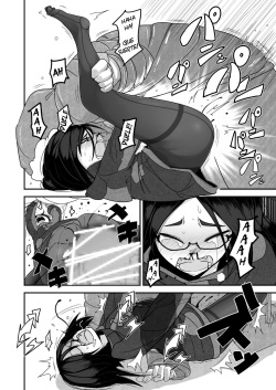 [Egao ga Ichiban (Tsukusun)] Yuki Hime Kankan  [Spanish] [Genocyber aka V´ill -Geno-] [LABibliotecaNegra] page 8