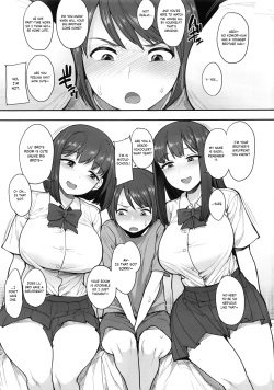 (C96) [Mousou Deguchi (Unou)] Namaiki Chuuniism | Cheeky Chuuniism [English] [obsoletezero] page 2
