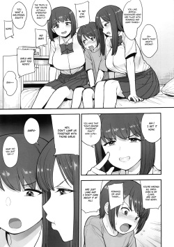 (C96) [Mousou Deguchi (Unou)] Namaiki Chuuniism | Cheeky Chuuniism [English] [obsoletezero] page 4