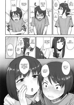 (C96) [Mousou Deguchi (Unou)] Namaiki Chuuniism | Cheeky Chuuniism [English] [obsoletezero] page 5