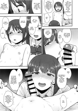 (C96) [Mousou Deguchi (Unou)] Namaiki Chuuniism | Cheeky Chuuniism [English] [obsoletezero] page 8