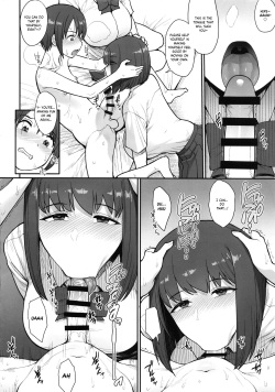 (C96) [Mousou Deguchi (Unou)] Namaiki Chuuniism | Cheeky Chuuniism [English] [obsoletezero] page 9