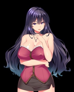 [Marshmallow Soft] Sister Lesson Character CG 1/2 page 3