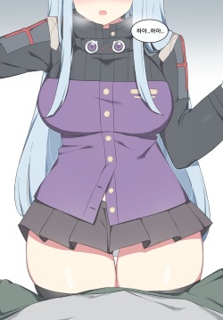 HK416