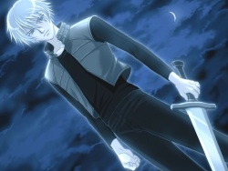 [B Works]Seraphim Spiral -Shounen no Ori-(2001-06-22)(Events+background+characters) page 3