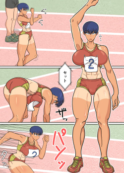 [Harpsichord] Jun-Senpai and Kusojari page 3
