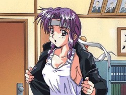 [Apple Pie] Janki -Ladies Mahjong League- (1996) [Kawarajima Koh] page 10