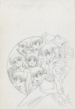 [Apple Pie] Janki -Ladies Mahjong League- (1996) [Kawarajima Koh] page 3